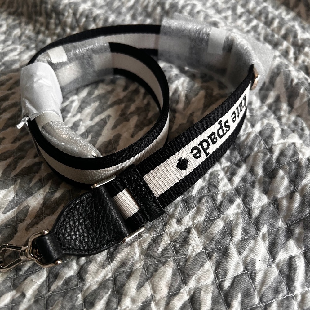 kate spade detachable strap <3
